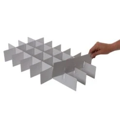 Gold Nylon Ornament Organizer (112-Count) -Northlight Shop simplify decoration storage 9003 gold 76 1000