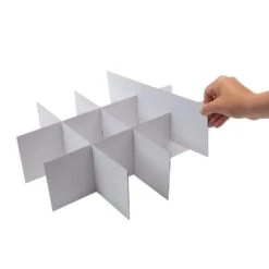 12-Count China Mug And Cup Storage Box 15 12-Count China Mug And Cup Storage Box -Northlight Shop simplify decoration storage 9066 76 1000