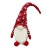 26 In. Red Christmas Gnomes Plush Ornament Home Decor 13 26 In. Red Christmas Gnomes Plush Ornament Home Decor -Northlight Shop single christmas ornaments abn5d005 red 64 1000