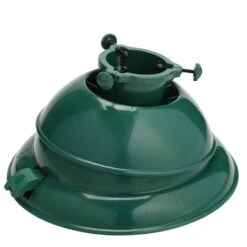 Plastic Swivel Straight Tree Stand For Trees Up To 10 Ft. -Northlight Shop st nick s choice christmas tree stands xts3hd 1d 1000