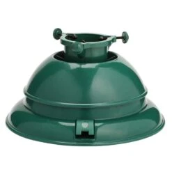 Plastic Swivel Straight Tree Stand For Trees Up To 10 Ft. -Northlight Shop st nick s choice christmas tree stands xts3hd a0 1000