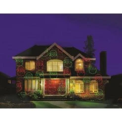 Laser Magic Laser Light Show Projector -Northlight Shop star shower christmas light projectors 11672 6 e1 1000