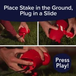 Slide Show Christmas LED Holiday Projector W Remote, AS-SEEN-ON-TV, Multi Color Holiday Slides, Includes 6 Slides 13 Slide Show Christmas LED Holiday Projector W Remote, AS-SEEN-ON-TV, Multi Color Holiday Slides, Includes 6 Slides -Northlight Shop star shower christmas light projectors 17709 fa 1000