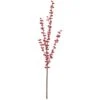 Artificial 28 In. Red Winterberry Stem Arrangement 3 Artificial 28 In. Red Winterberry Stem Arrangement -Northlight Shop sullivans artificial christmas plants 22188bs 64 1000