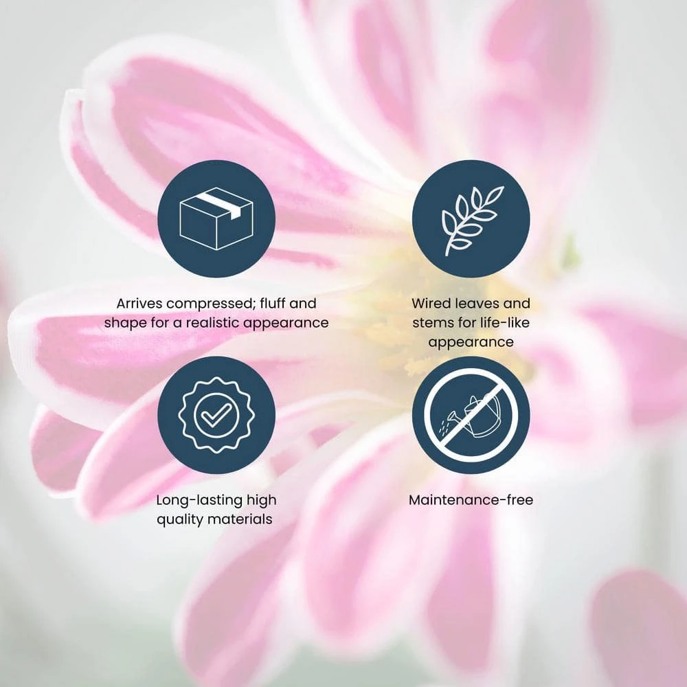 Artificial 28 In. Red Winterberry Stem Arrangement 2 Artificial 28 In. Red Winterberry Stem Arrangement - Image 2