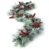 6 Ft. Multicolor Berry And Pine Unlit Artificial Christmas Garland 2 6 Ft. Multicolor Berry And Pine Unlit Artificial Christmas Garland -Northlight Shop sullivans christmas garland gd1385 64 1000