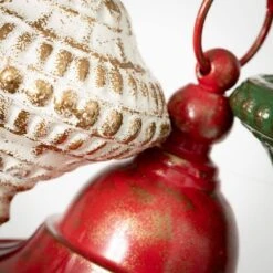 7.5 In. , 7.75 In. And 14 In. Finial Ornament - Set Of 3, Multicolored Christmas Ornaments -Northlight Shop sullivans christmas ornament sets or10516 4f 1000