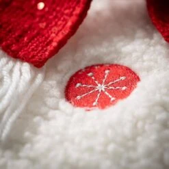 23 In. Plush Snowman Christmas Throw Pillow 6 23 In. Plush Snowman Christmas Throw Pillow -Northlight Shop sullivans christmas textiles pil421 c3 1000