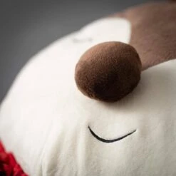 24 .5 In. Sleeping Reindeer Christmas Throw Pillow -Northlight Shop sullivans christmas textiles pil422 c3 1000