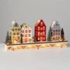 7.5 In. Colorful Lighted House Christmas Village, Multicolor 11 7.5 In. Colorful Lighted House Christmas Village, Multicolor -Northlight Shop sullivans christmas villages pn4157 64 1000