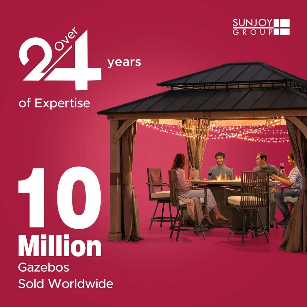 34 In. Christmas Illuminated Stacking Gift Box, 3D Tinsel Santa Outdoor Garden Yard Lawn Festive Decoration With Lights 10 34 In. Christmas Illuminated Stacking Gift Box, 3D Tinsel Santa Outdoor Garden Yard Lawn Festive Decoration With Lights - Image 10