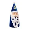 South Dakota State University Santa LED Christmas Garden Statuary, 8 In. -Northlight Shop team sports america christmas yard decorations 2la5015sts 64 1000