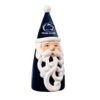Penn State Santa LED Christmas Garden Statuary, 8 In. 19 Penn State Santa LED Christmas Garden Statuary, 8 In. -Northlight Shop team sports america christmas yard decorations 2la922sts 64 1000