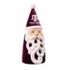 Texas AandM Santa LED Christmas Garden Statuary, 8 In. 3 Texas AandM Santa LED Christmas Garden Statuary, 8 In. -Northlight Shop team sports america christmas yard decorations 2la969sts 64 1000