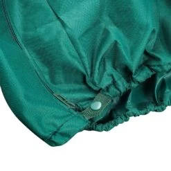 Green Standing Tree Storage Bag For Trees Up To 6 Ft. Tall -Northlight Shop tiny tim totes christmas tree storage hwd630380 fa 1000