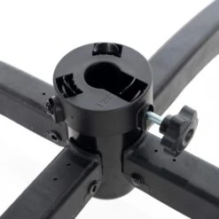 Heavy-Duty Plastic Rolling Christmas Tree Stand For Trees Up To 7.5 Ft. Tall -Northlight Shop treekeeper christmas tree stands tk 10828 1f 1000