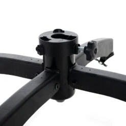 Heavy-Duty Plastic Rolling Christmas Tree Stand For Trees Up To 7.5 Ft. Tall -Northlight Shop treekeeper christmas tree stands tk 10828 44 1000