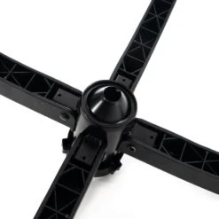 Heavy-Duty Plastic Rolling Christmas Tree Stand For Trees Up To 7.5 Ft. Tall -Northlight Shop treekeeper christmas tree stands tk 10828 4f 1000