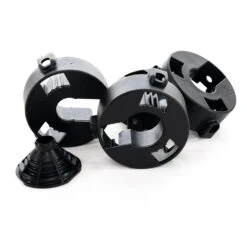 Heavy-Duty Plastic Rolling Christmas Tree Stand For Trees Up To 7.5 Ft. Tall -Northlight Shop treekeeper christmas tree stands tk 10828 fa 1000