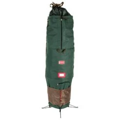 Large Upright Christmas Tree Storage Bag For Trees Up To 9 Ft. Tall 10 Large Upright Christmas Tree Storage Bag For Trees Up To 9 Ft. Tall -Northlight Shop treekeeper christmas tree storage tk 10101 rs c3 1000