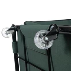 GreensKeeper Rolling Christmas Tree Storage Bag For Trees Up To 15 Ft. Tall -Northlight Shop treekeeper christmas tree storage tk 10773 rs 4f 1000