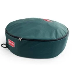 24 In. Artificial Wreath Storage Bag With Removable Handle (Foam Lined) -Northlight Shop treekeeper wreath storage tk 10111 rs c3 1000