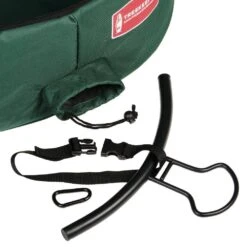 48 In. Artificial Padded Christmas Wreath Storage Bag With Protective Direct Suspend Hanger -Northlight Shop treekeeper wreath storage tk 10113 rs 76 1000