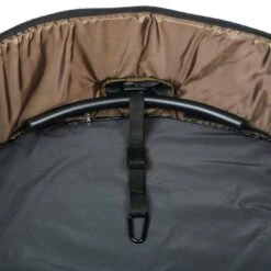 48 In. Artificial Padded Christmas Wreath Storage Bag With Protective Direct Suspend Hanger -Northlight Shop treekeeper wreath storage tk 10113 rs fa 1000