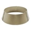 Lattice 24 In. D Antique Gold Metal Tree Collar -Northlight Shop vhc brands christmas tree collars 90061 64 1000