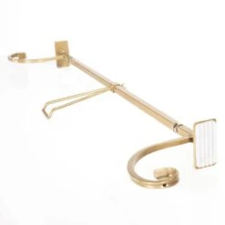 Garland Hanger - Slim Single Door (Gold)