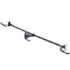 Garland Hanger - Double Door (52-82 In. Doors) (Black) 3 Garland Hanger - Double Door (52-82 In. Doors) (Black) -Northlight Shop village lighting company christmas light accessories v 20912 blk 64 1000