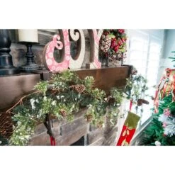 Garland And Stocking Mantle Hanger (3-Pack) -Northlight Shop village lighting company stocking holders v 20530 rs3 76 1000