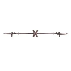 Brown Double Door Garland Hanger (for 52 In. Artificial - 82 In. Artificial Wide Doors) 9 Brown Double Door Garland Hanger (for 52 In. Artificial - 82 In. Artificial Wide Doors) -Northlight Shop village lighting company wreath hangers v 10831 rs c3 1000