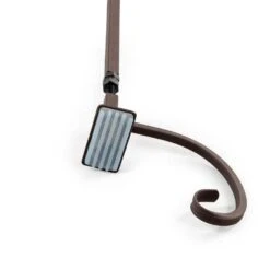 Brown Slim Single Door Garland Hanger (for 34 In. Artificial - 52 In. Artificial Wide Doors) -Northlight Shop village lighting company wreath hangers v 20529 rs 44 1000