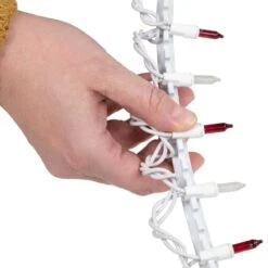 Christmas Lights (4 Rod Pack) 11 Christmas Lights (4 Rod Pack) -Northlight Shop window wonder christmas light accessories 6387007 1f 1000