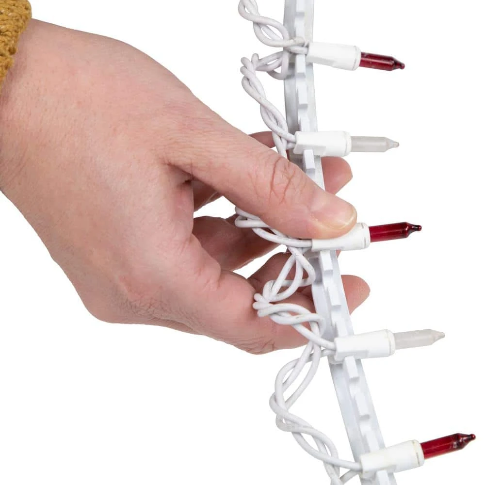 Christmas Lights (4 Rod Pack) 4 Christmas Lights (4 Rod Pack) - Image 4