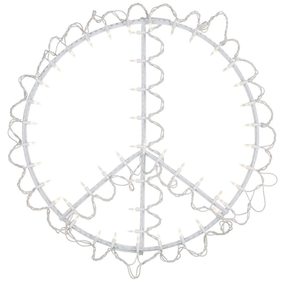 Christmas Lights (4 Rod Pack) 3 Christmas Lights (4 Rod Pack) - Image 3