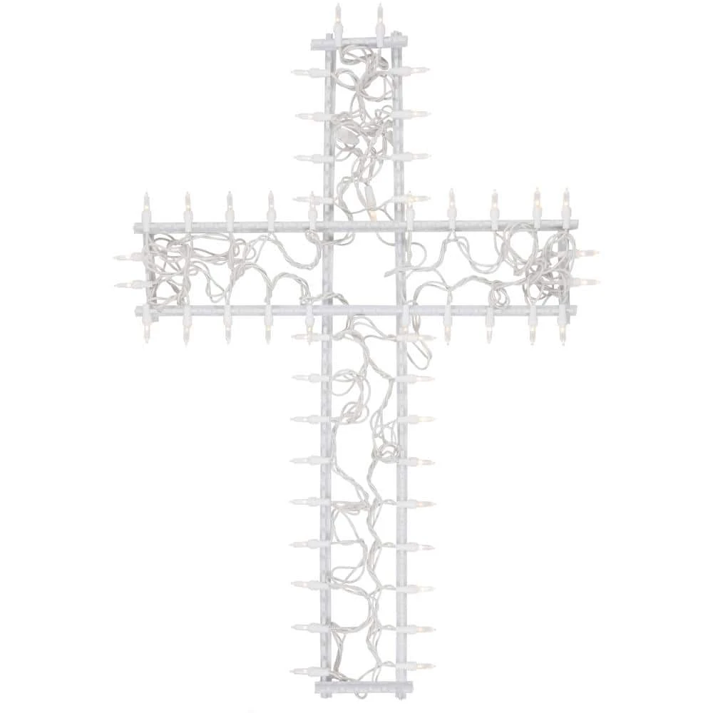 Christmas Lights (4 Rod Pack) 2 Christmas Lights (4 Rod Pack) - Image 2