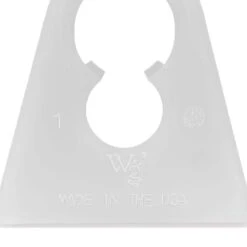 Christmas Light Shingle Tab (100-Pack) 9 Christmas Light Shingle Tab (100-Pack) -Northlight Shop wintergreen lighting christmas light accessories 83966 44 1000