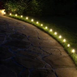 OptiCore C7 LED Warm White Faceted Shatter-Resistant Christmas Light Bulbs (25-Pack) 10 OptiCore C7 LED Warm White Faceted Shatter-Resistant Christmas Light Bulbs (25-Pack) -Northlight Shop wintergreen lighting christmas light bulbs 72610 1f 1000