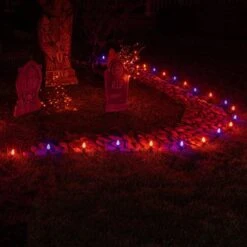 OptiCore C7 LED Orange Faceted Shatter-Resistant Replacement Light Bulbs (25-Pack) 13 OptiCore C7 LED Orange Faceted Shatter-Resistant Replacement Light Bulbs (25-Pack) -Northlight Shop wintergreen lighting christmas light bulbs 72622 76 1000