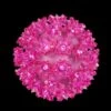 6 In. 70-Light LED Pink Decorative Starlight Sphere -Northlight Shop wintergreen lighting christmas novelty lights 76522 64 1000