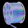 150 Ft. 1800-Light Multi-Color Christmas LED Rope Light Kit