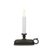9 In. Dual Color LED Deluxe Battery Operated Candle With Aged Bronze Base 18 9 In. Dual Color LED Deluxe Battery Operated Candle With Aged Bronze Base -Northlight Shop xodus innovations christmas candles fpc1325a 64 1000