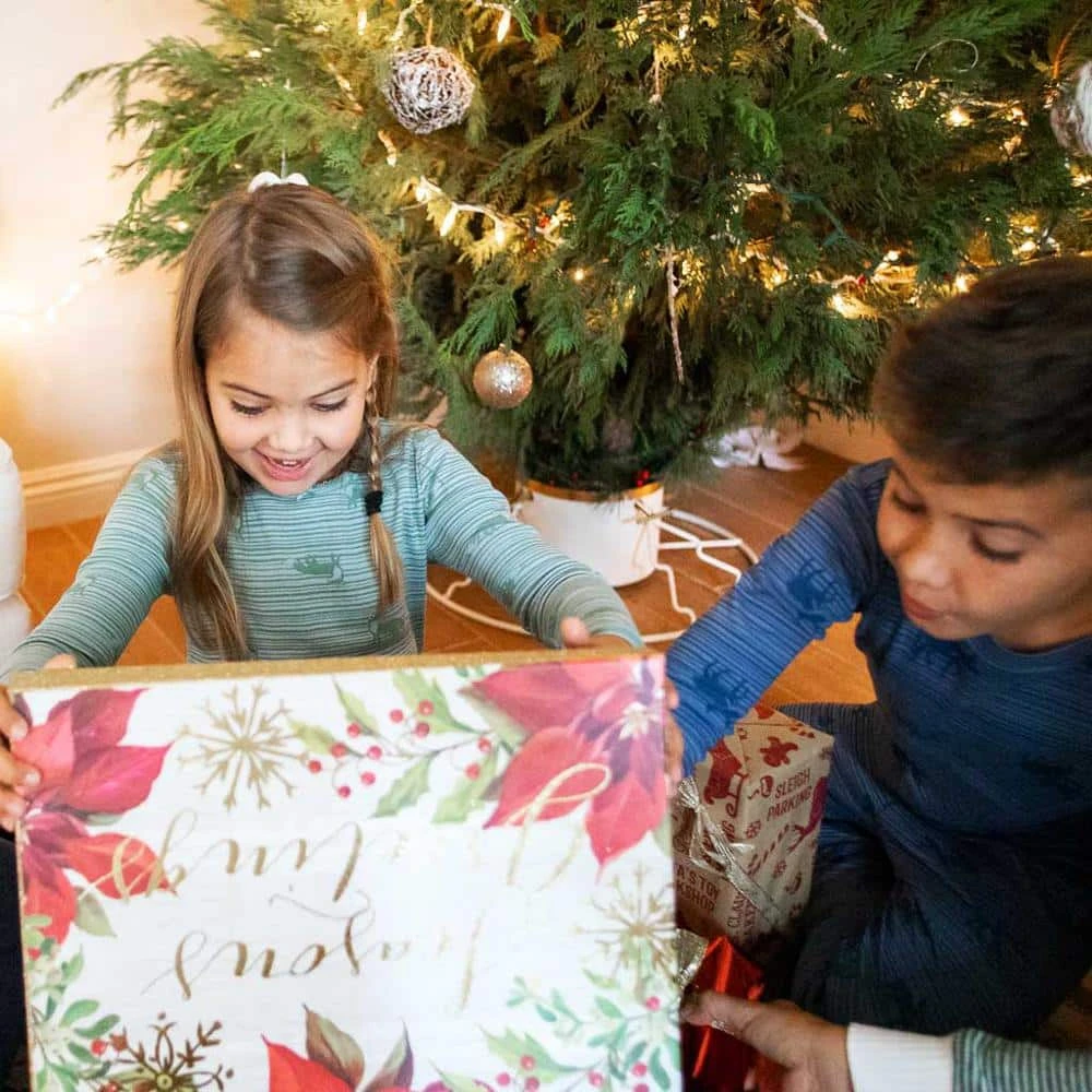 Santa's Last Stand White Steel Stand For 3 Ft. To 6 Ft. Trees 5 Santa's Last Stand White Steel Stand For 3 Ft. To 6 Ft. Trees - Image 5