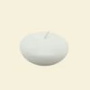 3 In. White Floating Candles (Box Of 12) -Northlight Shop zest candle christmas candles cfz 045 64 1000