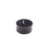 1.5 In. Black Tealight Candles (50-Pack) -Northlight Shop zest candle christmas candles ctz 018 64 1000